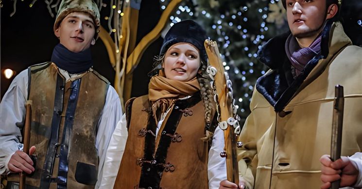 Nemzetközi Betlehemes Találkozó Debrecen 2025