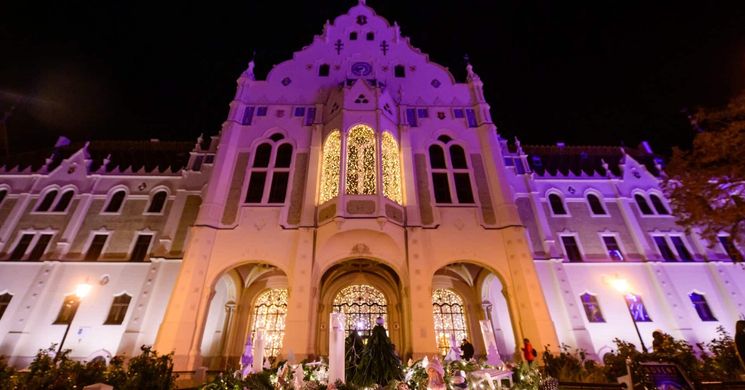 Kecskeméti Téli Fesztivál 2025. Téli Csodaország és Kecskeméti Advent