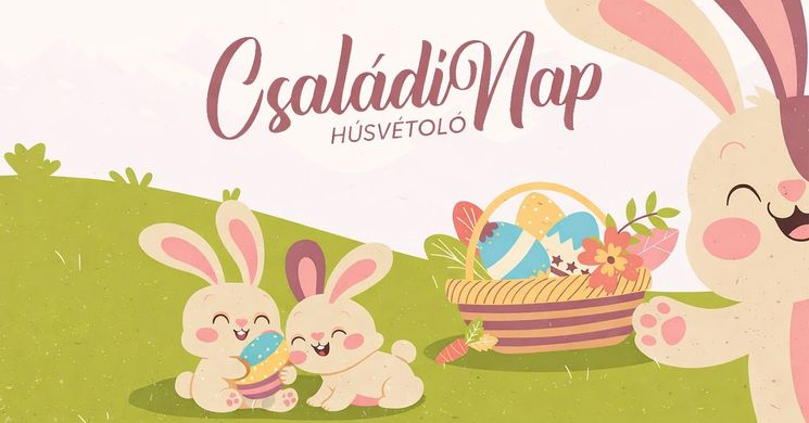 Húsvét Szatymaz 2026 - Húsvéti családi nap