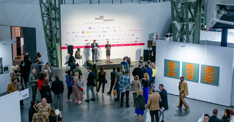Art Market Budapest 2025. Nemzetközi Kortárs Képzőművészeti Vásár