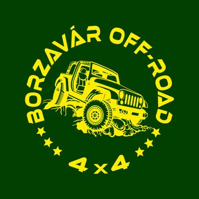 Off-Road Találkozó Borzavár 2025