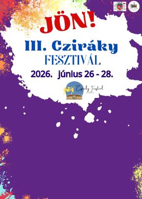 Cziráky Fesztivál Lovasberény 2026