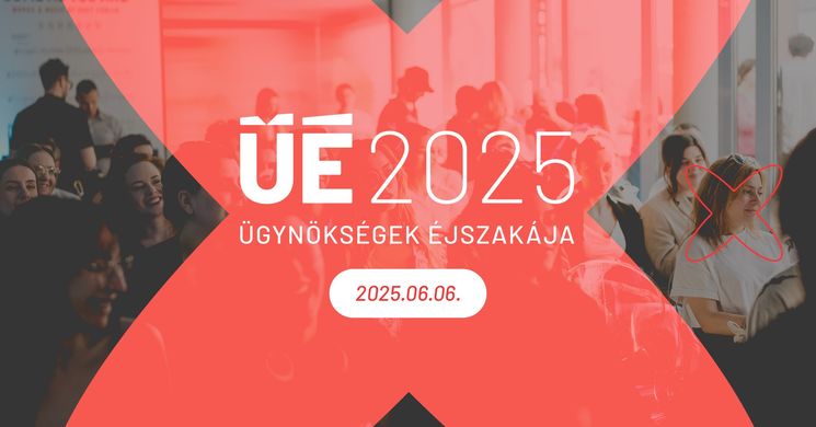 Ügynökségek Éjszakája 2025 Budapest