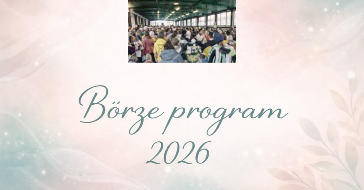 Börze Dunaújváros 2026 