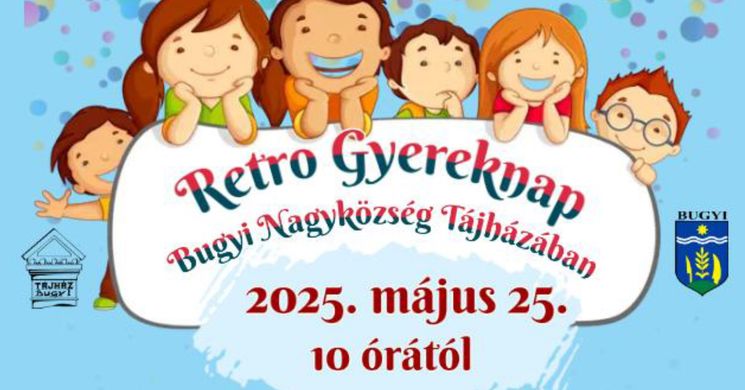 Bugyi Gyereknap 2025