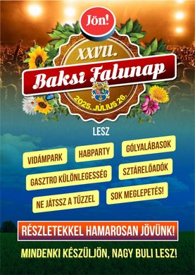 Baksi Falunap 2025