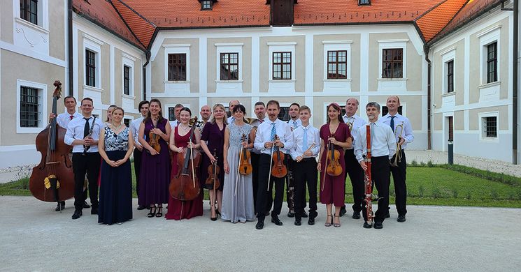 Erdődy Kamarazenekar koncert 2025