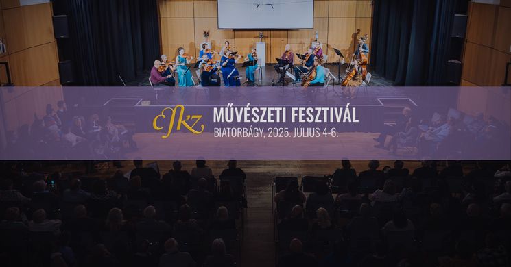 EFKZ Művészeti Fesztivál 2025 Biatorbágy