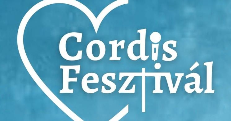 Cordis Fesztivál 2025. Bicske. Katolikus Könnyűzenei Ifjúsági Fesztivál