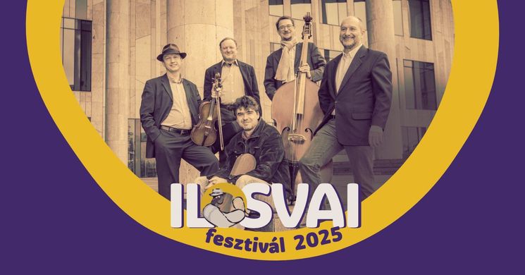 Ilosvai Fesztivál 2025 Nagyida (Szlovákia)