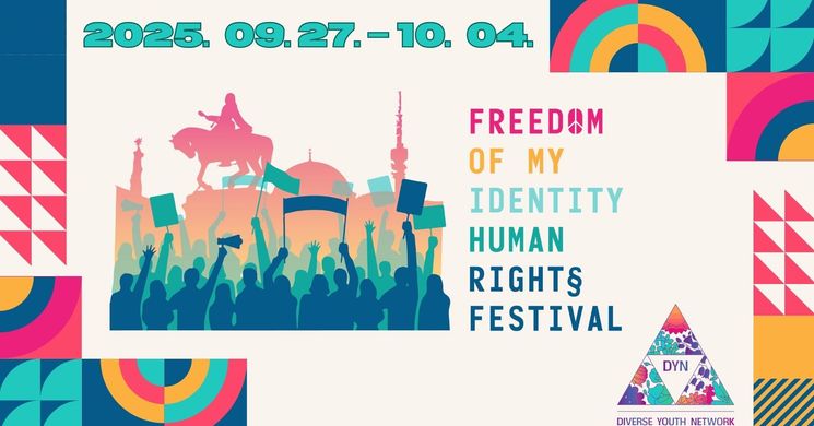 Freedom of my Identity Emberi Jogi Fesztivál 2025 Pécs