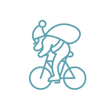 Mikulás Ócsa 2025. Mikulás-tekerés Ócsán – közös gurulás a természetért