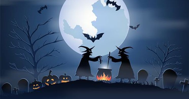 Halloween Sarkad 2025