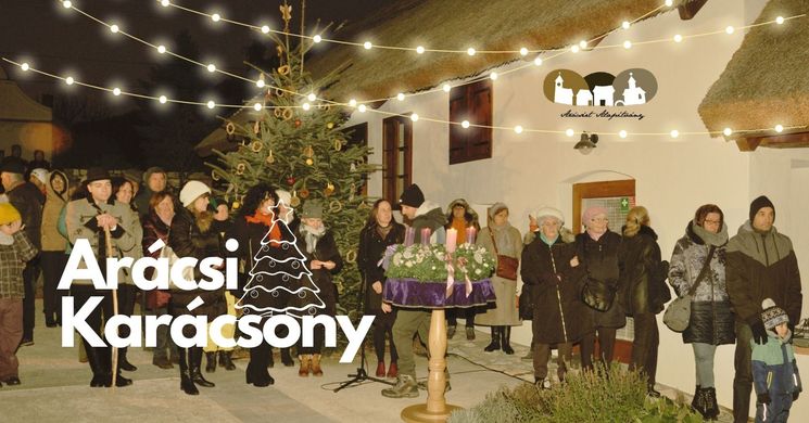 Arácsi Karácsony 2025 Balatonfüred