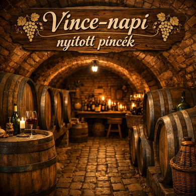 Vince-nap Pécs 2026