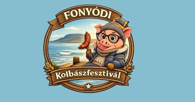 Fonyódi Kolbászfesztivál 2026