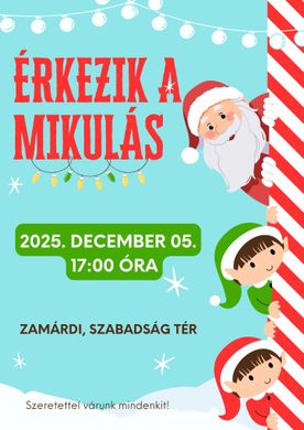 Zamárdi programok 2025 / 2026. Események, rendezvények, fesztiválok