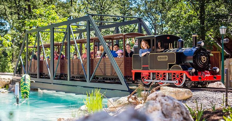 2026. május 1. Familypark - Élményprogram Ausztria legnagyobb szabadidőparkjában