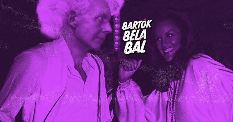 Bartók Béla Bál Budapest. (nem csak) utcazene fesztivál a Bartókon