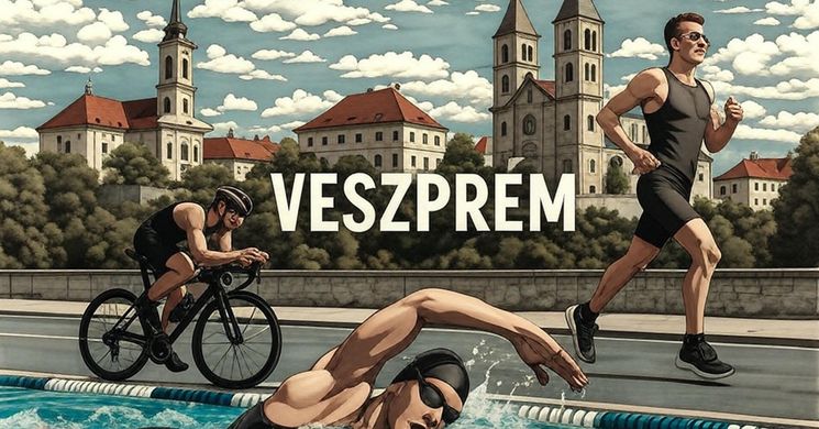 Triatlon Fesztivál Veszprém 2025