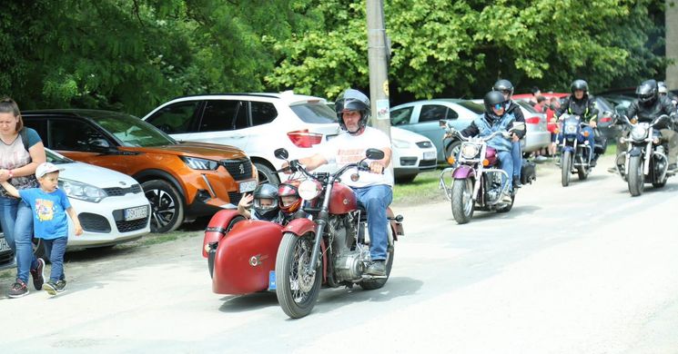 Motoros Találkozó Bős 2025