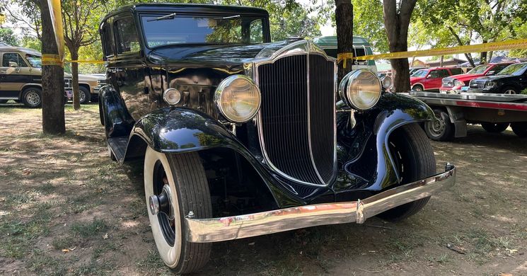 SzentandrásV8 amerikai autós-, veterán autós- és motoros rockfesztivál 2026 Jászszentandrás