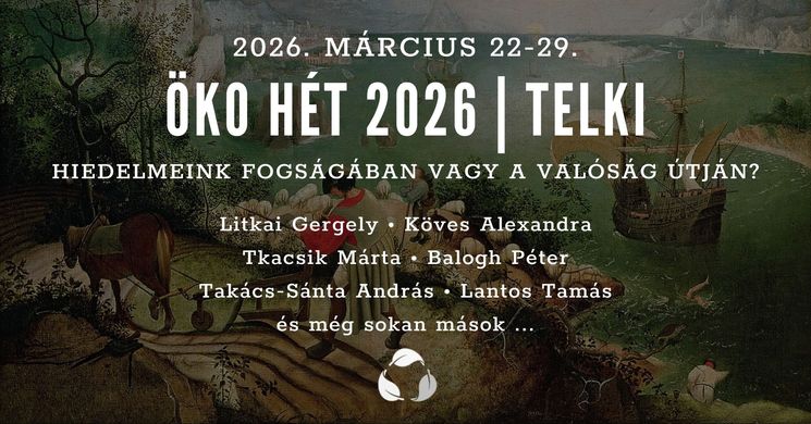 Öko rendezvény 2026 - Öko Hét Telkiben