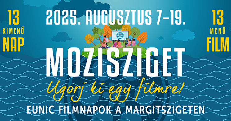 Mozisziget 2025.  Margitszigeti Atlétikai Centrum