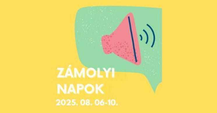 Zámolyi Napok 2025