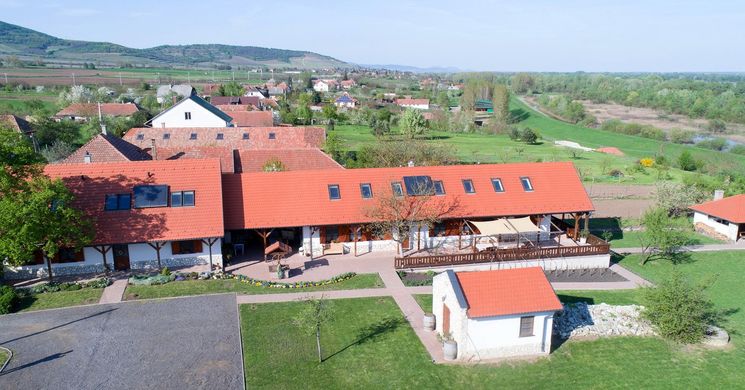 Kisfalucska Udvarház & Bisztró programok 2025 Bodrogkisfalud