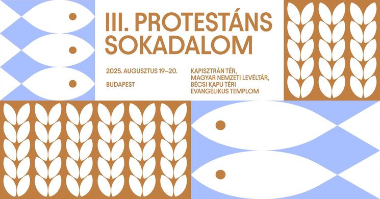 Protestáns Sokadalom 2025