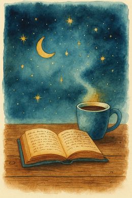 Adventi meseest – teaillatban, Luca-napi fények között Novák Marcsi mesemondó, meseterapeuta társaságában