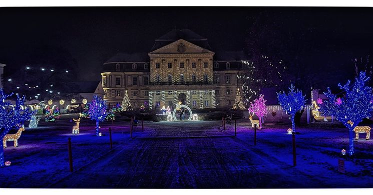 Karácsonyi Meseház Körmend 2025