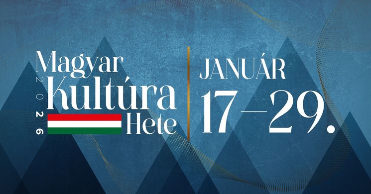 A Magyar Kultúra Hete Békéscsaba 2026