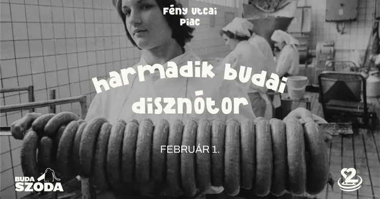 Budai Disznótor 2026 Budapest