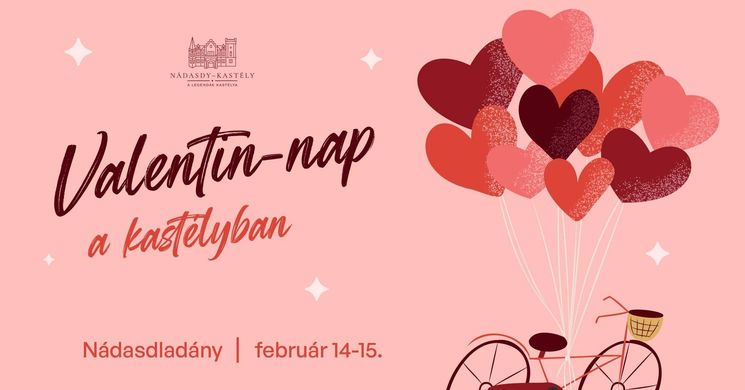 Valentin-nap Nádasdladány 2026
