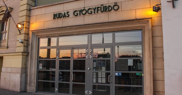 Rudas Fürdő programok Budapest 2026