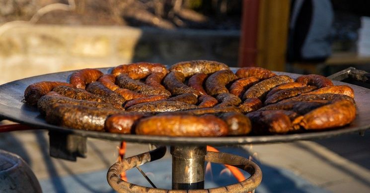 Egerszalóki Boros Toros 2026 - Hagyományos falusi disznóvágás
