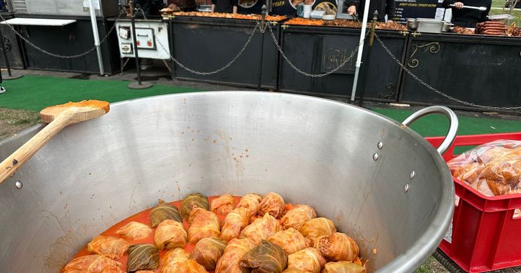 Grillkirály programok 2025