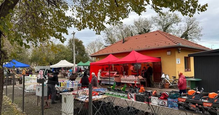 Monorierdő Piac 2026