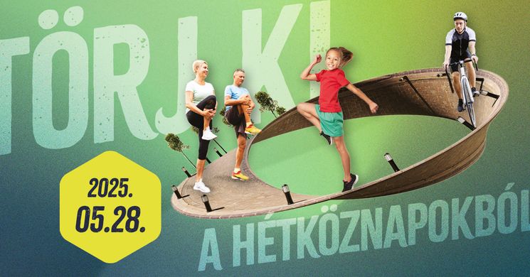 Kihívás Napja Bicske 2025