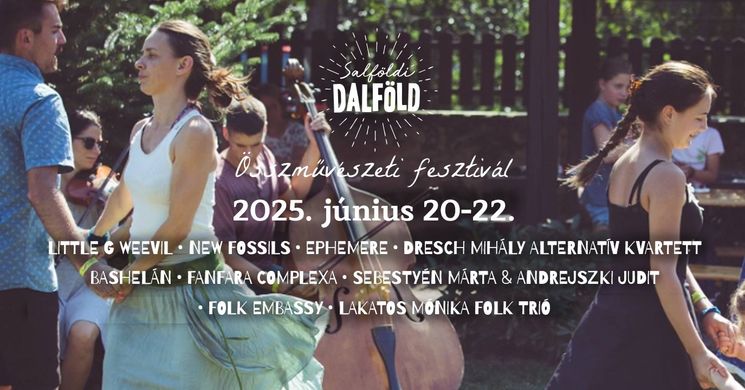 Salföldi Dalföld Fesztivál 2025