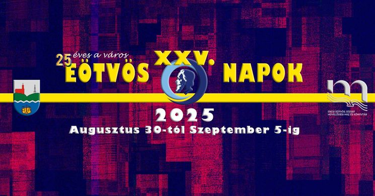 Eötvös Napok Ercsi 2025