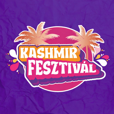Kashmir Fesztivál Budapest 2026