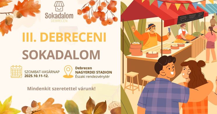 Debreceni Sokadalom 2025