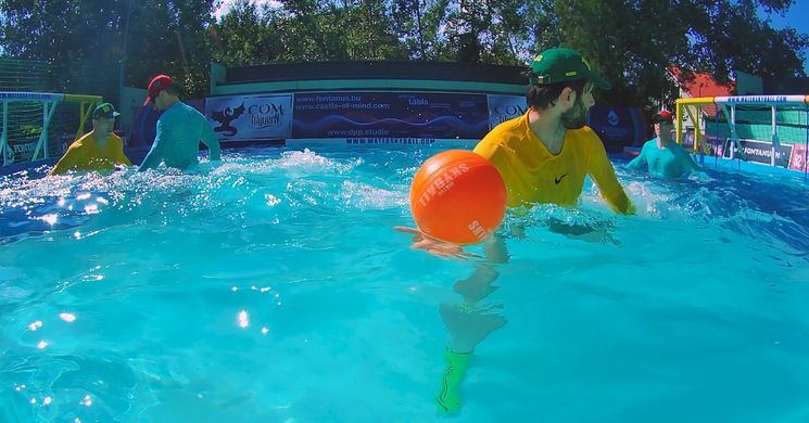 Water Skyball Amatőr Bajnokság 2025 Makó