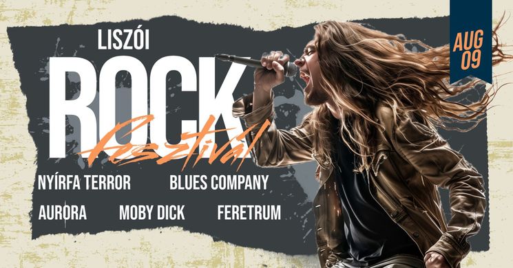 Liszói Rockfesztivál 2025