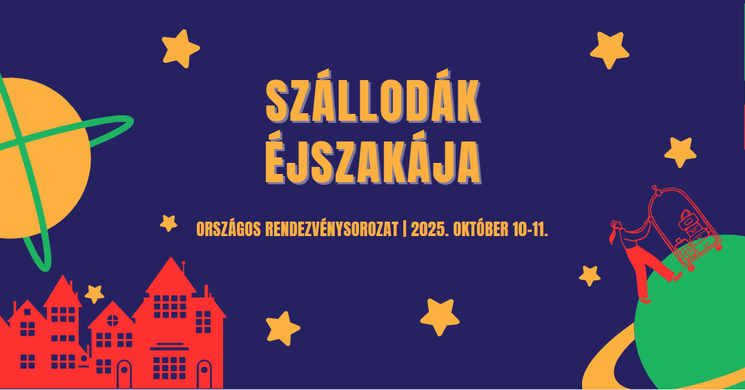 Szállodák Éjszakája 2025