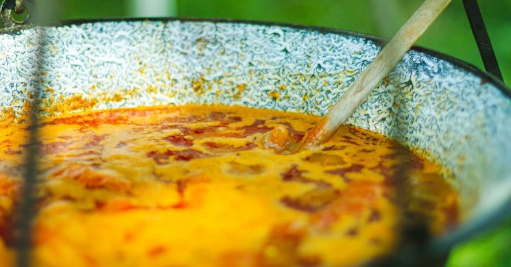 Kiskondér Főzőfesztivál Budapest 2026