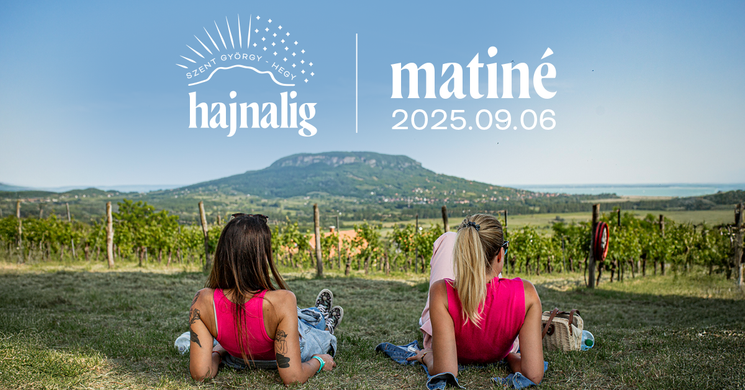 Szent György-hegy Matiné 2025
